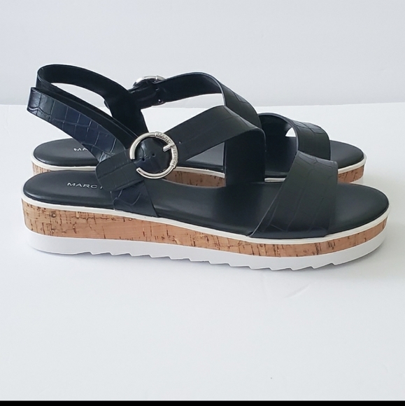 Marc Fisher Shoes - Marc Fisher Gilma2 sandals size 9.5